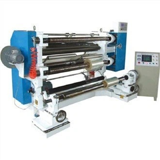 Apakah peranan sistem kawalan dalam mesin slit?