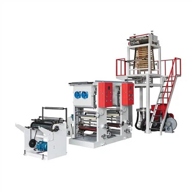 Mesin Sambung Pencetakan Gravure Film Blowing